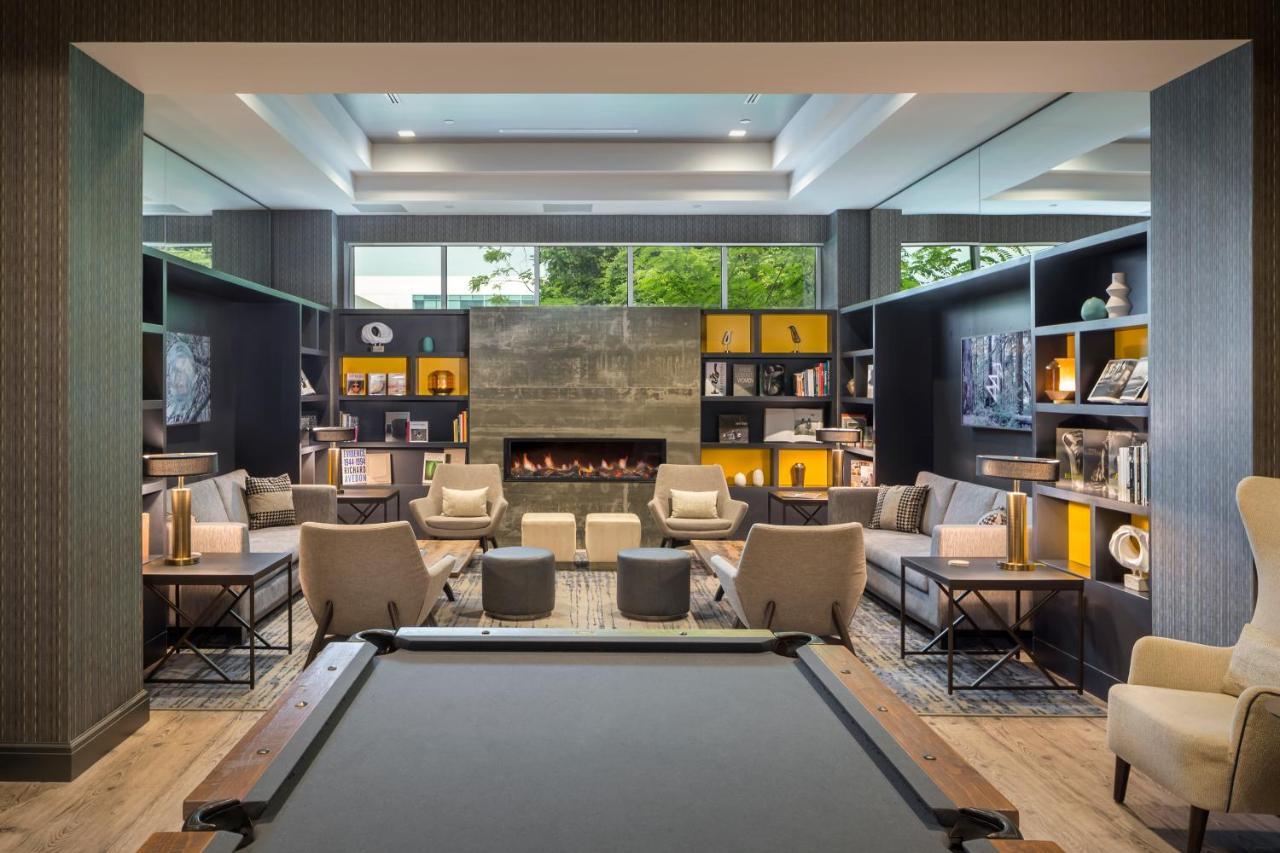 The Summit Hotel Cincinnati Bagian luar foto