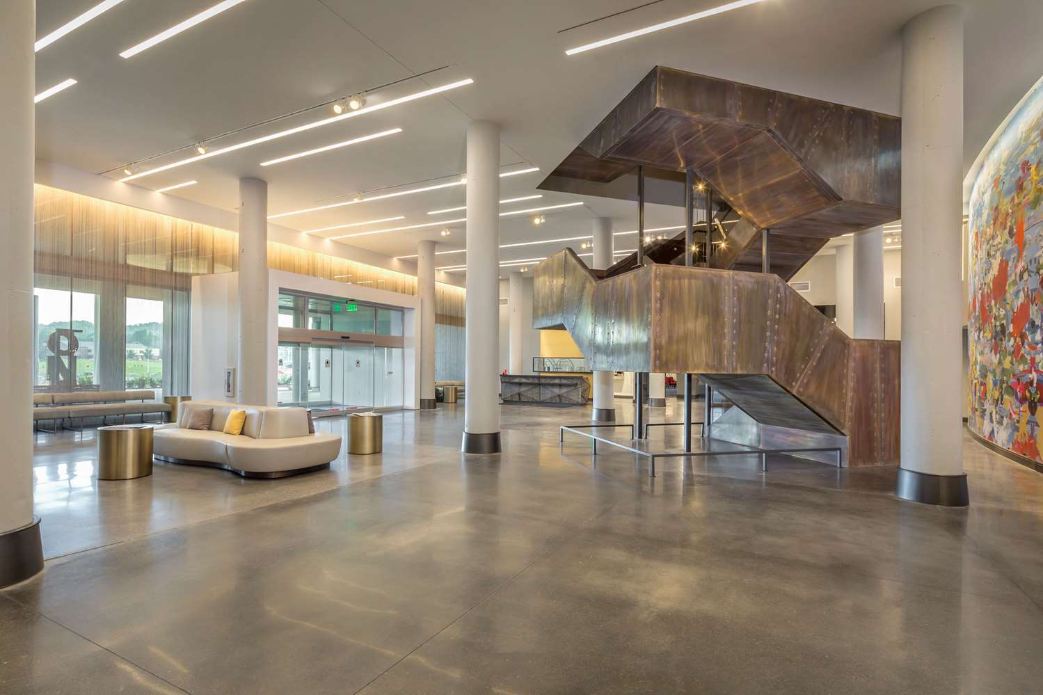 The Summit Hotel Cincinnati Bagian luar foto