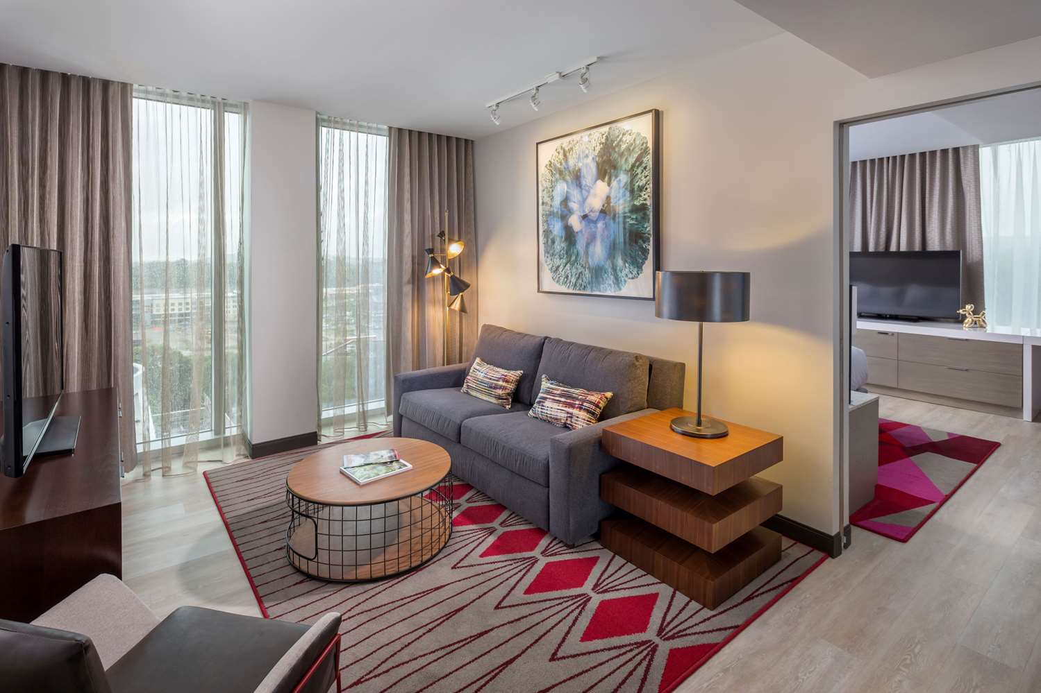 The Summit Hotel Cincinnati Bagian luar foto
