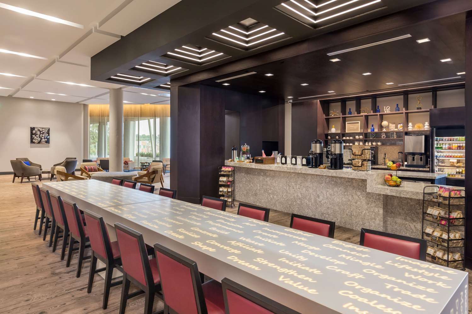 The Summit Hotel Cincinnati Bagian luar foto