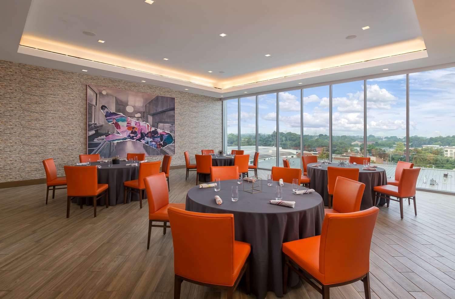 The Summit Hotel Cincinnati Bagian luar foto