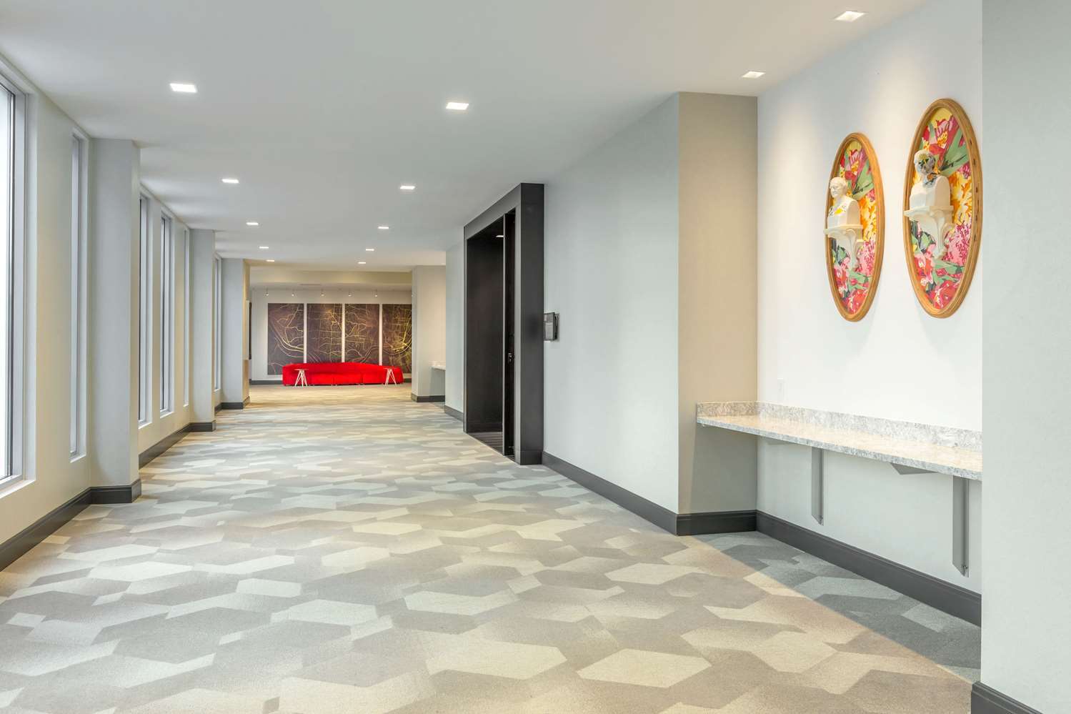 The Summit Hotel Cincinnati Bagian luar foto