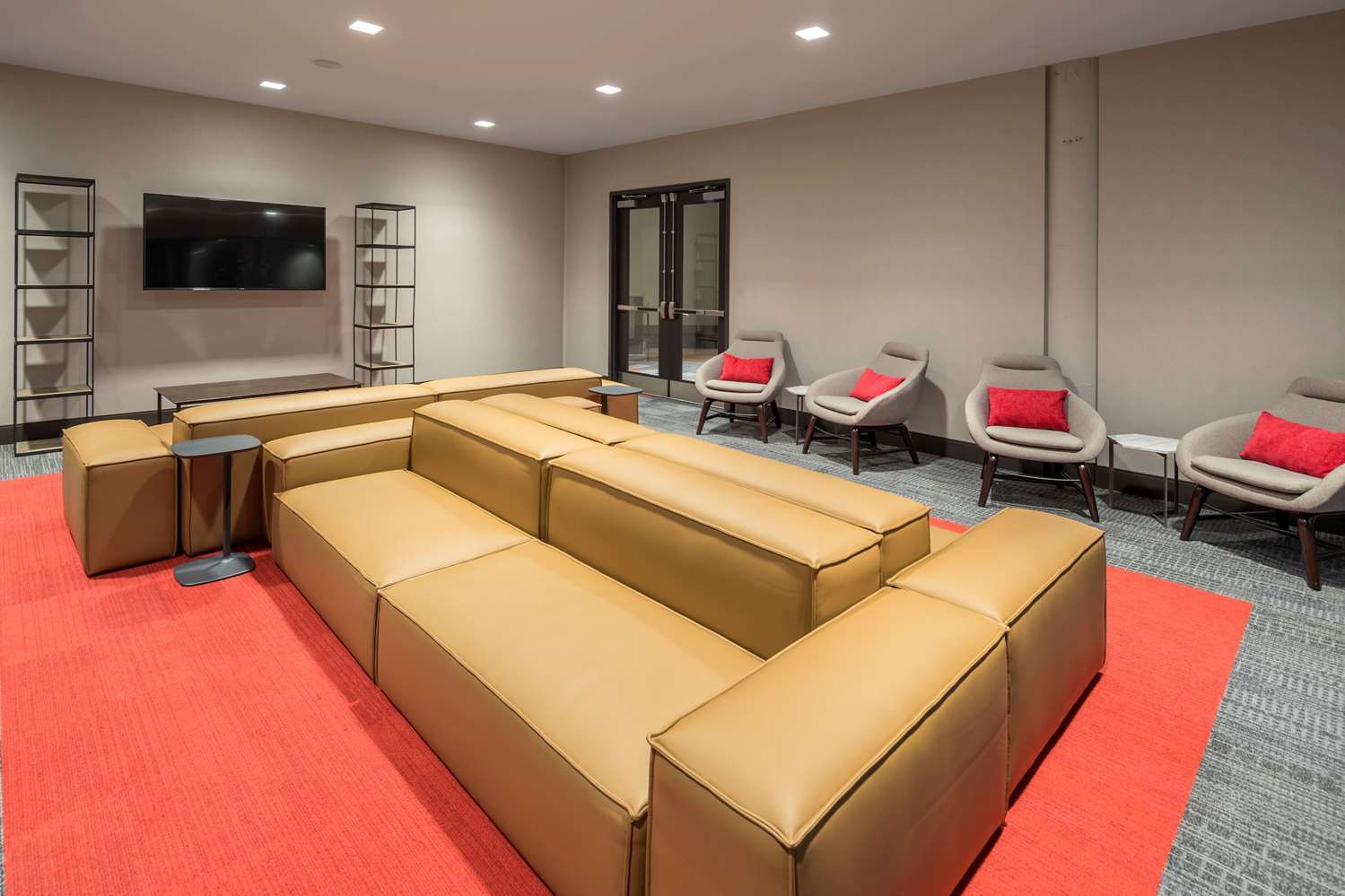 The Summit Hotel Cincinnati Bagian luar foto