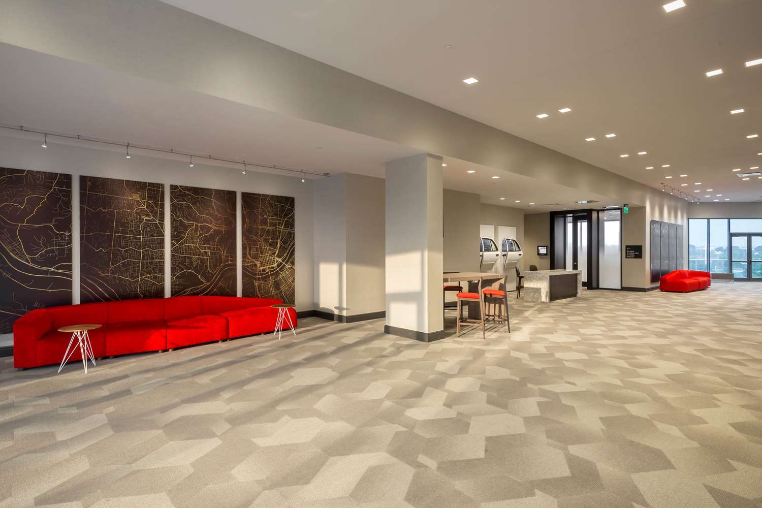 The Summit Hotel Cincinnati Bagian luar foto