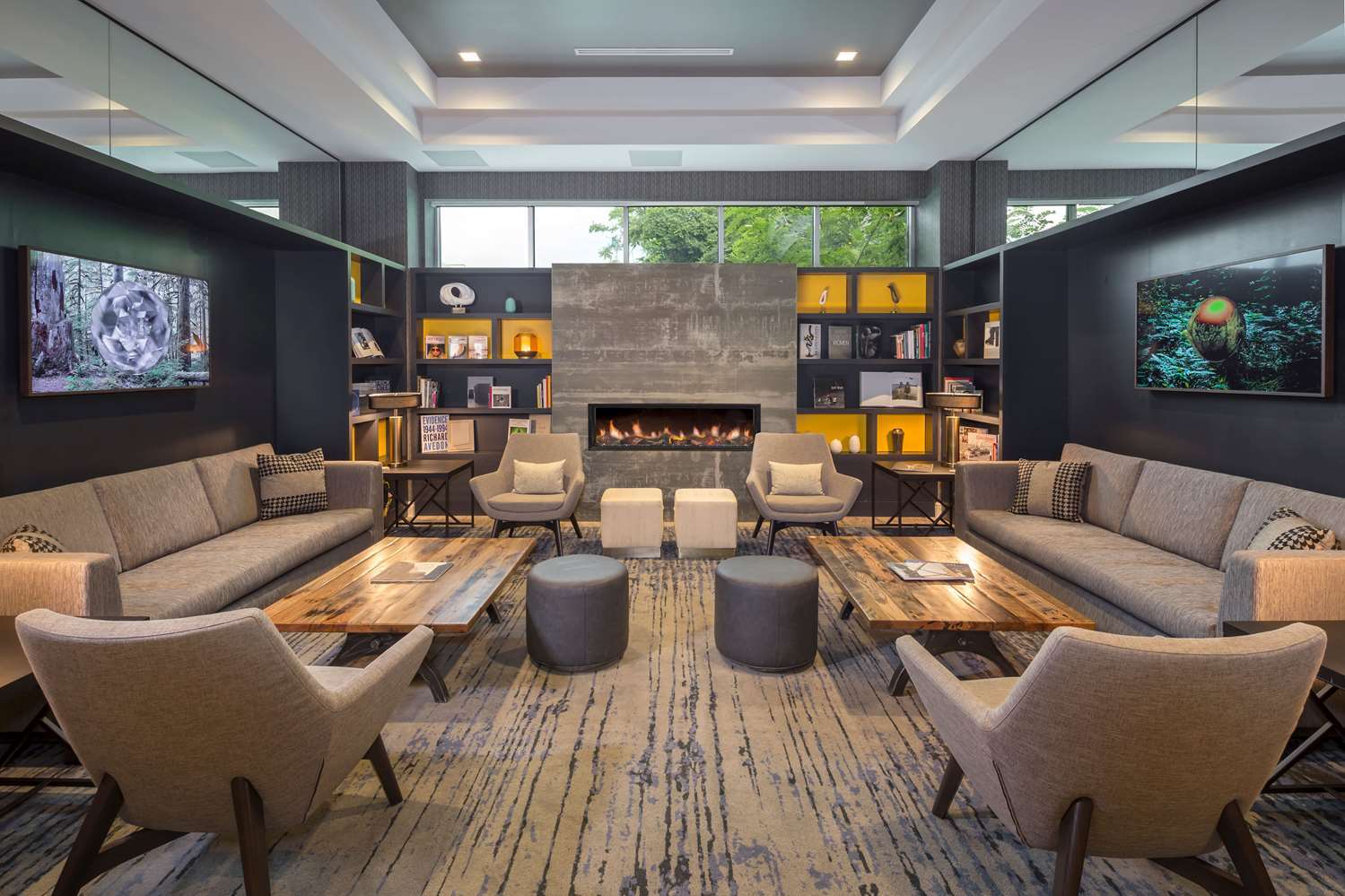 The Summit Hotel Cincinnati Bagian luar foto