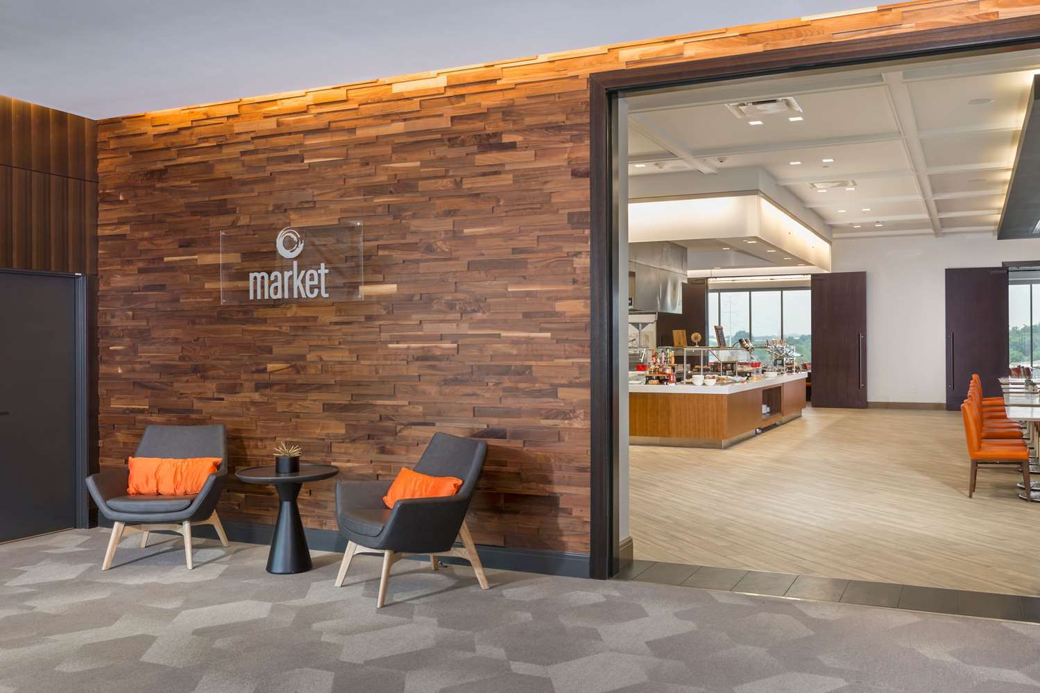 The Summit Hotel Cincinnati Bagian luar foto