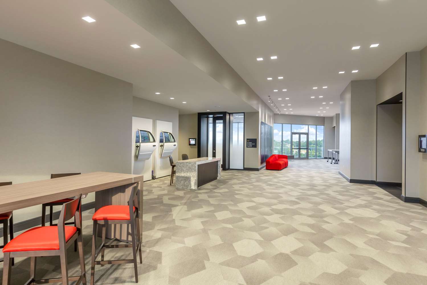 The Summit Hotel Cincinnati Bagian luar foto