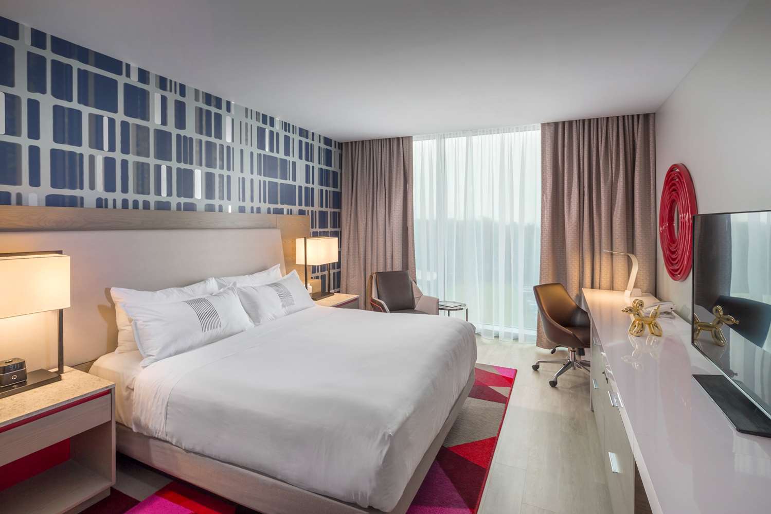 The Summit Hotel Cincinnati Bagian luar foto