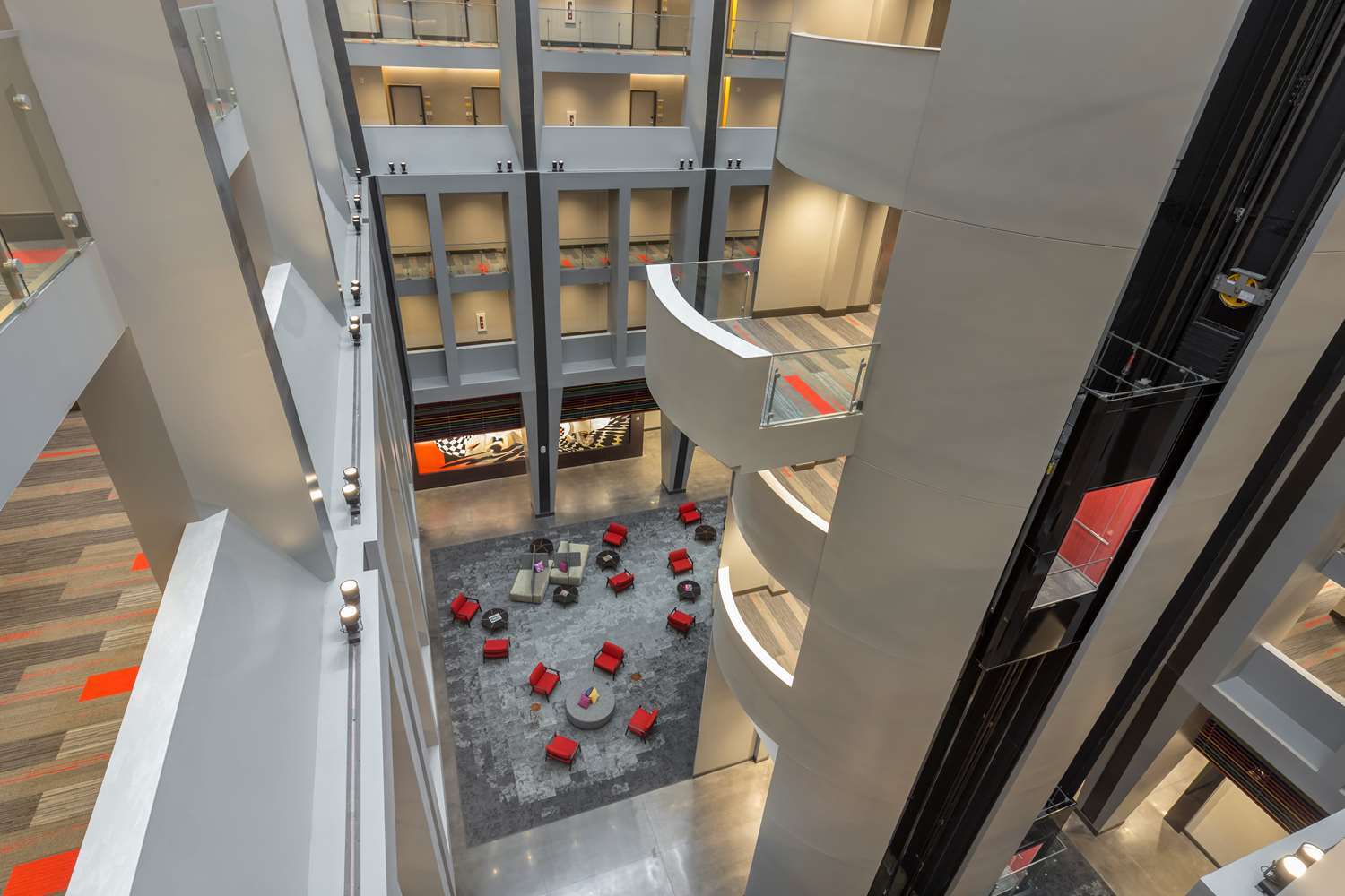 The Summit Hotel Cincinnati Bagian luar foto